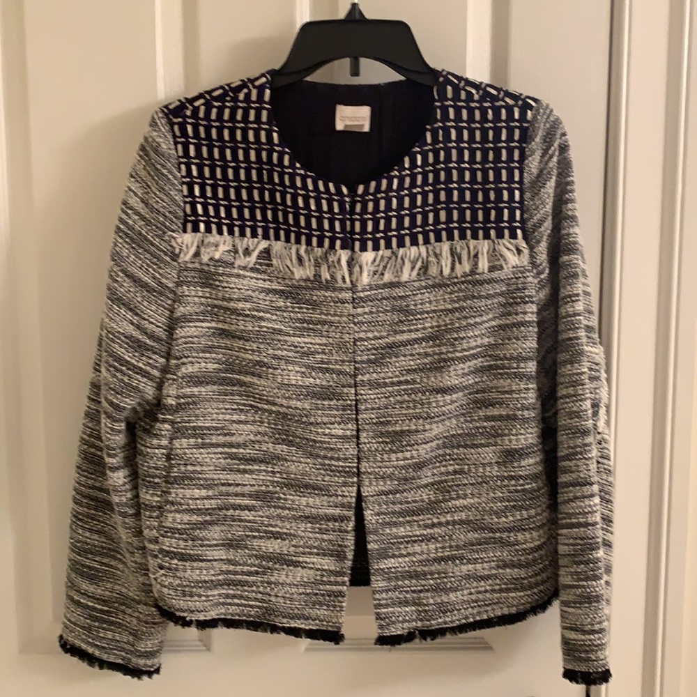 Double Take Unique Jacket/Blazer - image 2